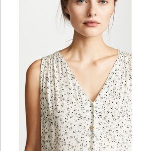 Hatch Maternity Anais Dress in Provence Floral